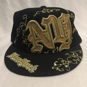 KBETHOS New York Baseball Cap